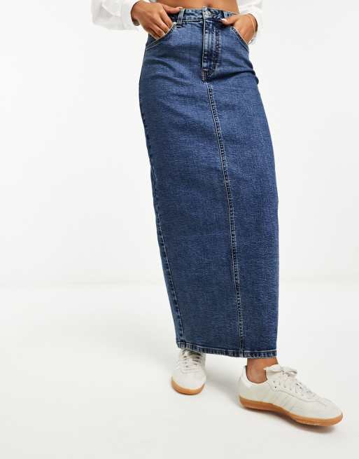 Asos jupes longues hot sale