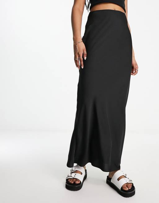 Jupe discount satin asos