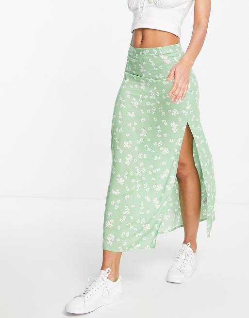 Jupe midi asos hotsell