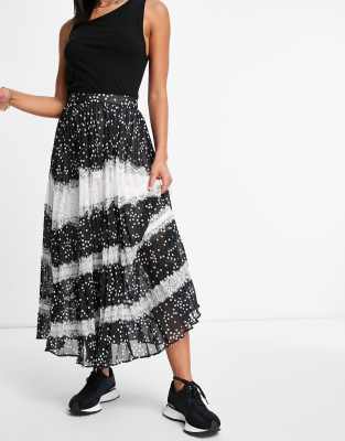 Bebe Ombré High-Low Dress - Macy's