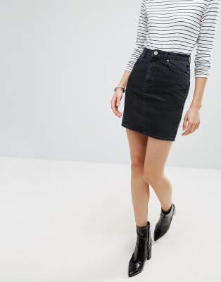 asos jupe taille haute