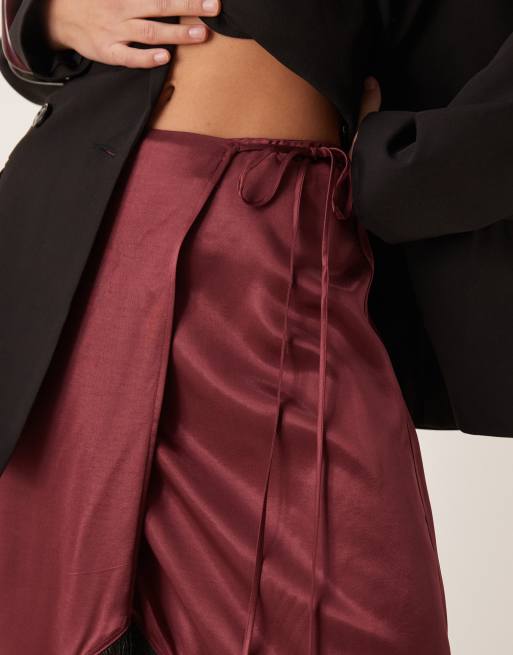 Pantalon large à imprimé floral 252p-Panda Blanc Caroll - Femme | Place des Tendances