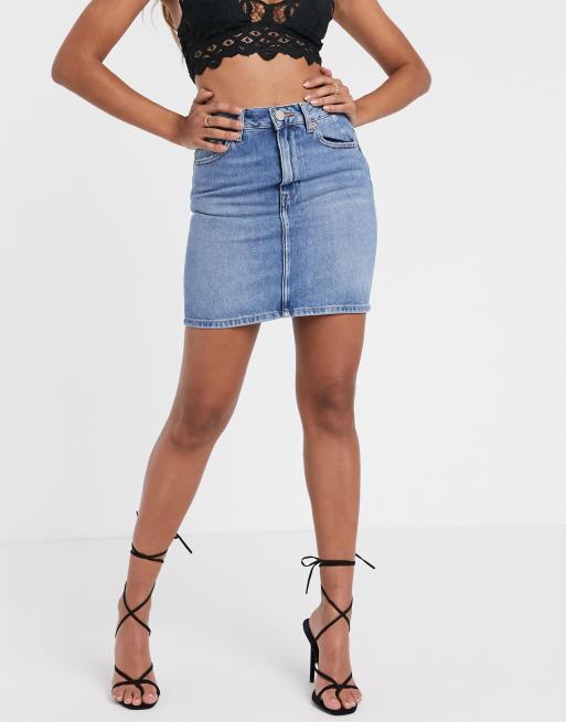 Asos jupe clearance taille haute