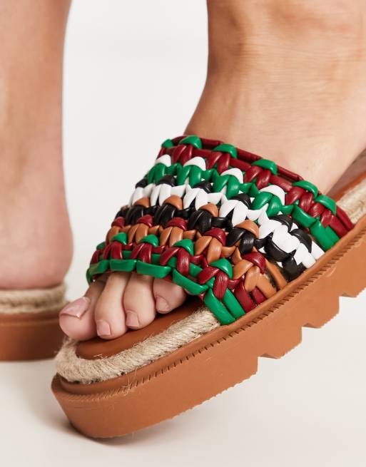 Asos espadrillas donna cheap