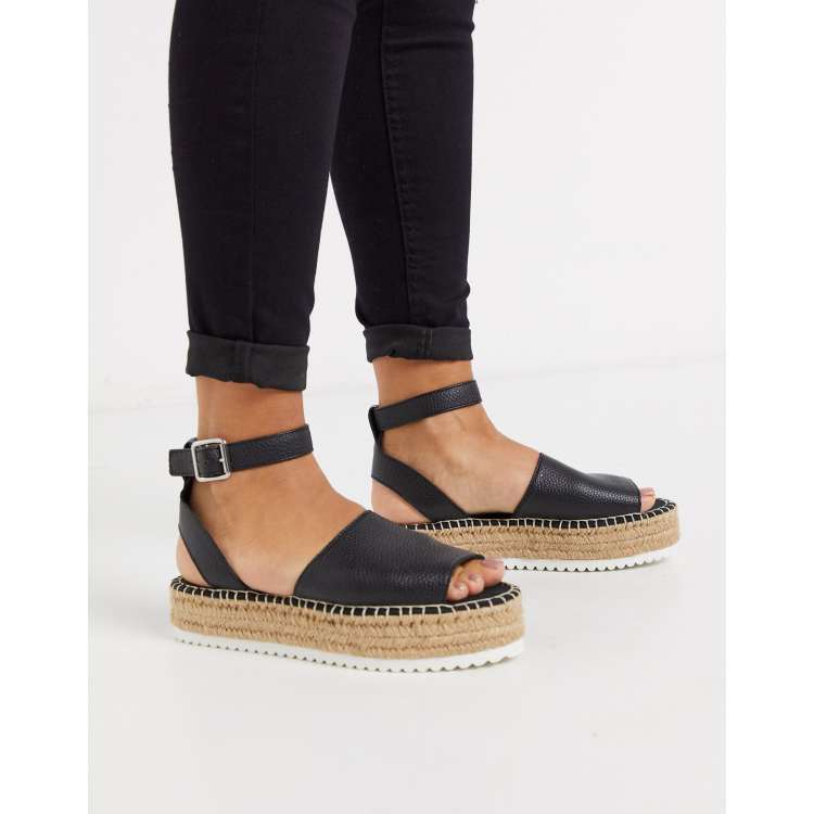 Asos 2025 espadrille sandals