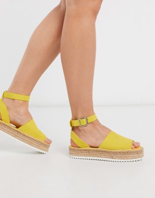 asos espadrille sandals