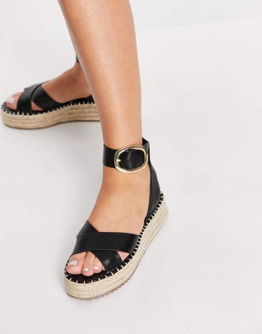 Asos discount espadrille sandals