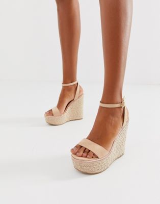 asos wedge shoes