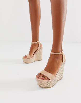 asos tulita high wedges