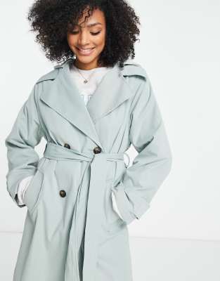 asos trench coats womens