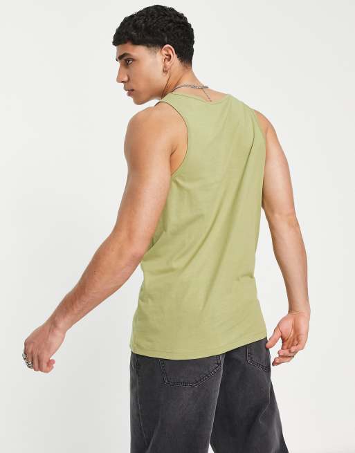 ASOS DESIGN - Kakifarvet top, 2 af 4