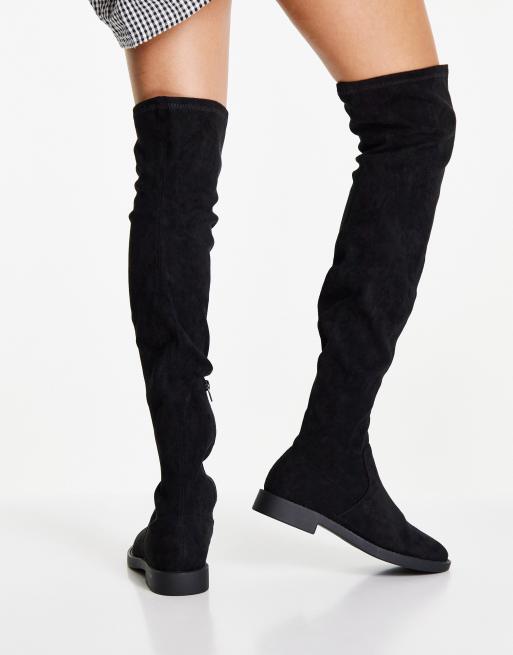 Boots that go clearance up to your knees