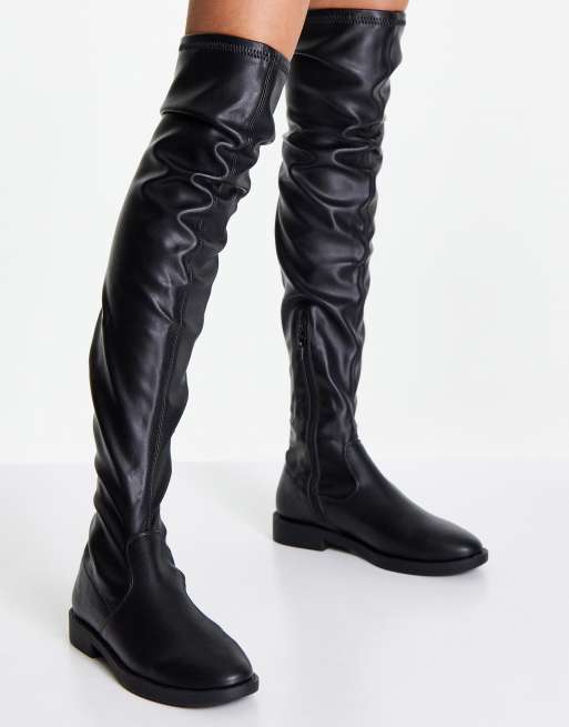 Designer high outlet knee boots