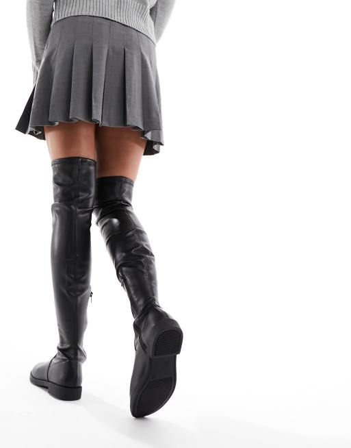 Over the knee boots clearance asos