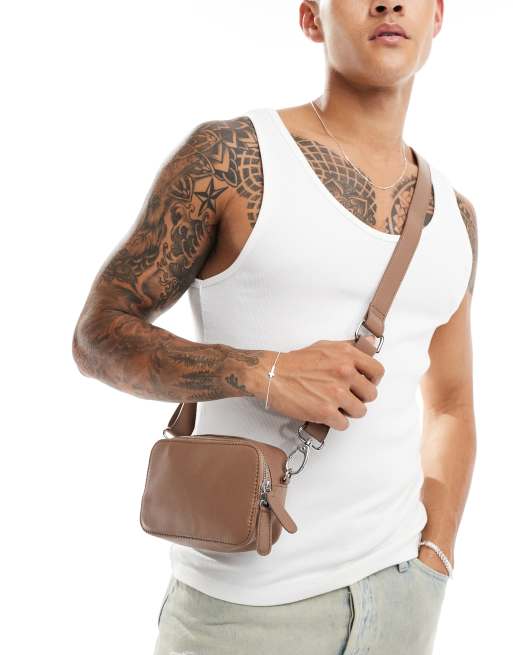 Asos cross body bag mens online