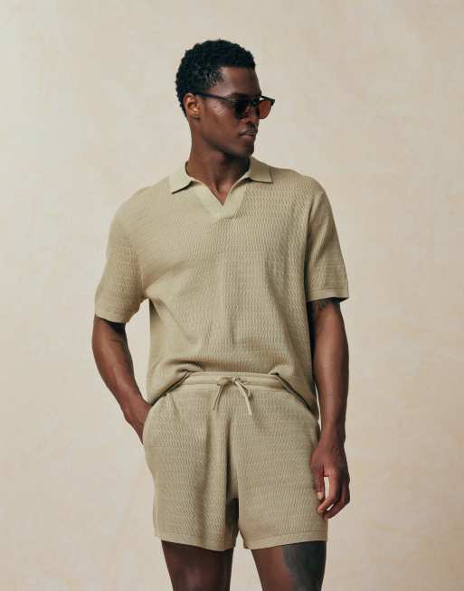 ASOS DESIGN – Dzianinowy zestaw o luźnym kroju, 3 z 3