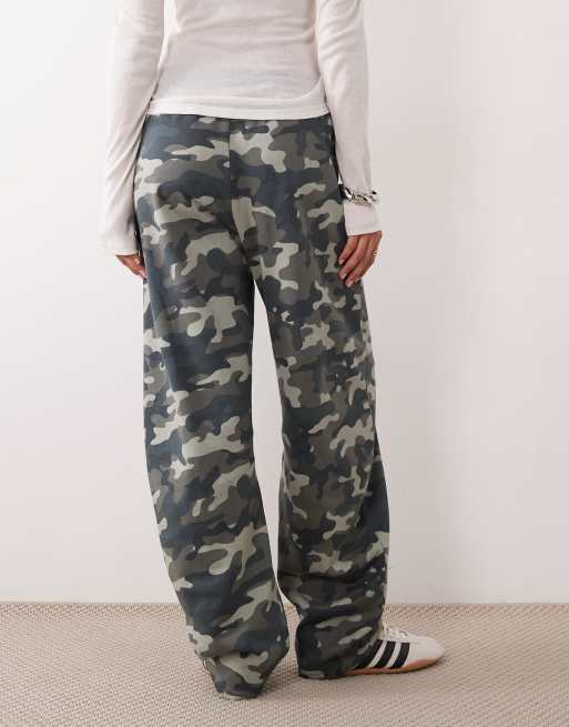 ASOS DESIGN kamouflagebyxor, 3 av 5