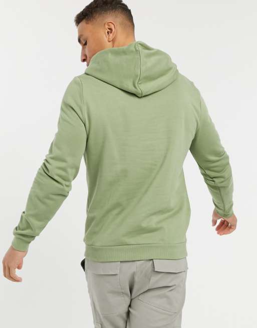 ASOS DESIGN – Kapuzenpullover in Grün - MGREEN, 2 von 4
