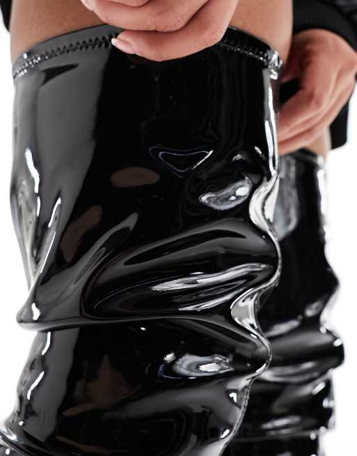 Would you like this home - boots.leather.latex.pvc