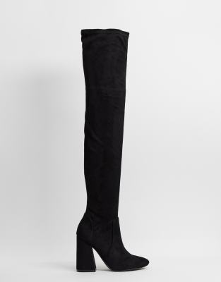 thigh high tennis shoes