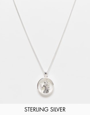 925 Sterling zilveren choker ketting met lotus hanger