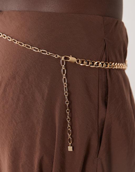 ASOS DESIGN - Kettingriem met siersteentjes, 3 van 3