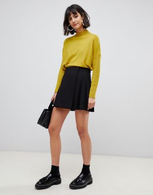 asos mini skirts