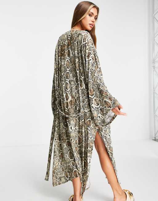 Asos kimono outlet plage