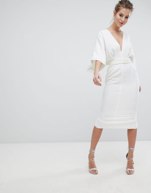 Asos kimono outlet dress