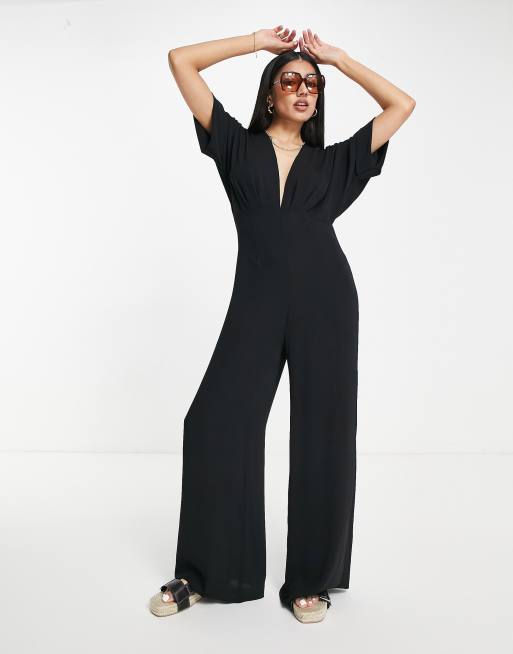 Culotte Jumpsuit