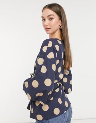 asos kimono top