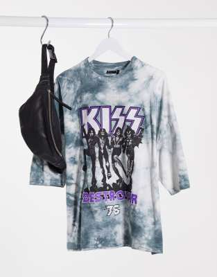 band t shirts asos