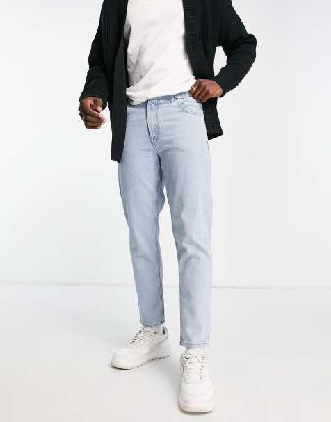Weit Geschnittene Herrenjeans Asos