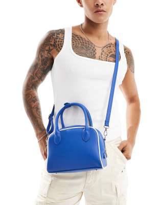 Bowling-Tasche Für Einen Ball – Leichtes Oxford- Produktbild-Vorschau 7
