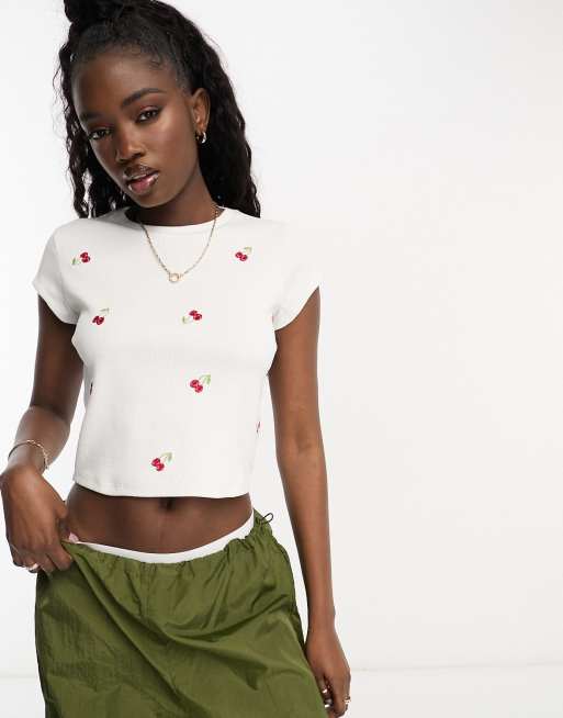 Asos crop online