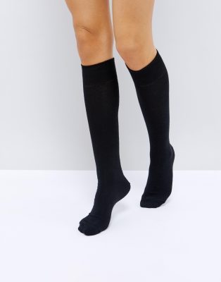 ASOS DESIGN knee high socks | ASOS