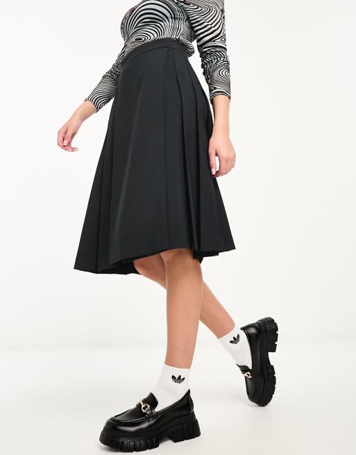 Asos midi shop skirt 08