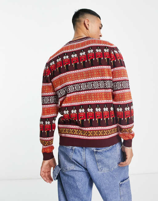 Asos ugly hot sale sweater