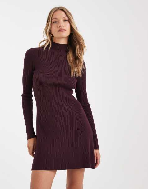 Page 3 - Shop Sweater Dresses, Knitted & Oversized Sweater Dresses | ASOS