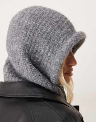 Asos Design Knit Hood