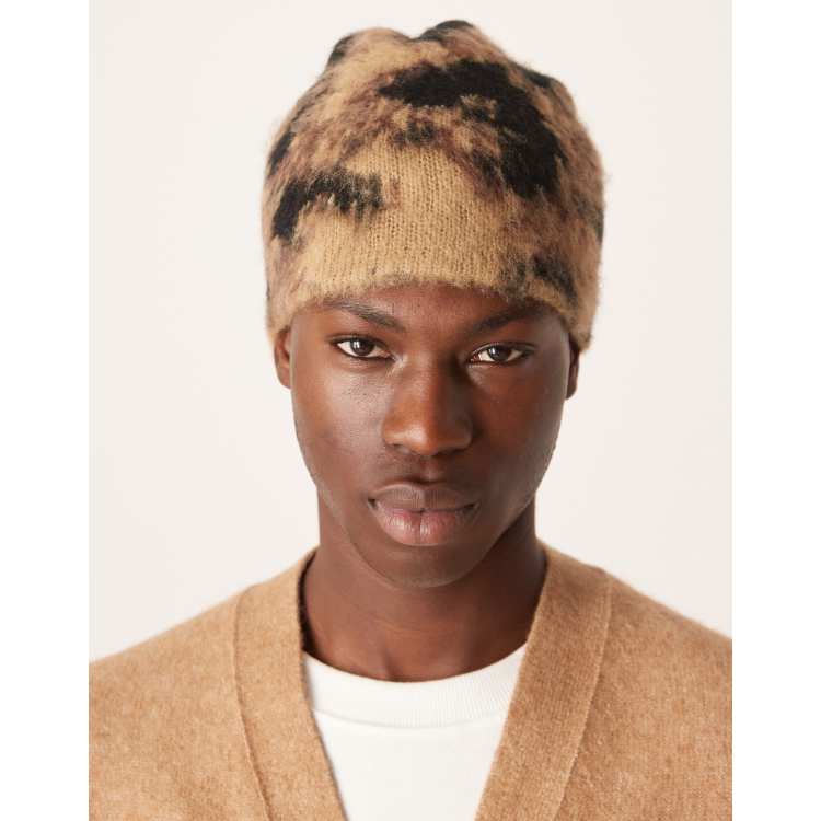 BASICS ➸ Bear Beanie Bear Beanie(BLACK) – BASICKS