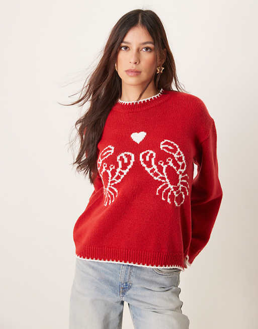 Casual Embroidery Patchwork O Neck Sweaters(4 colors) Casual Embroidery Patchwork O Neck Sweaters(4 colors)