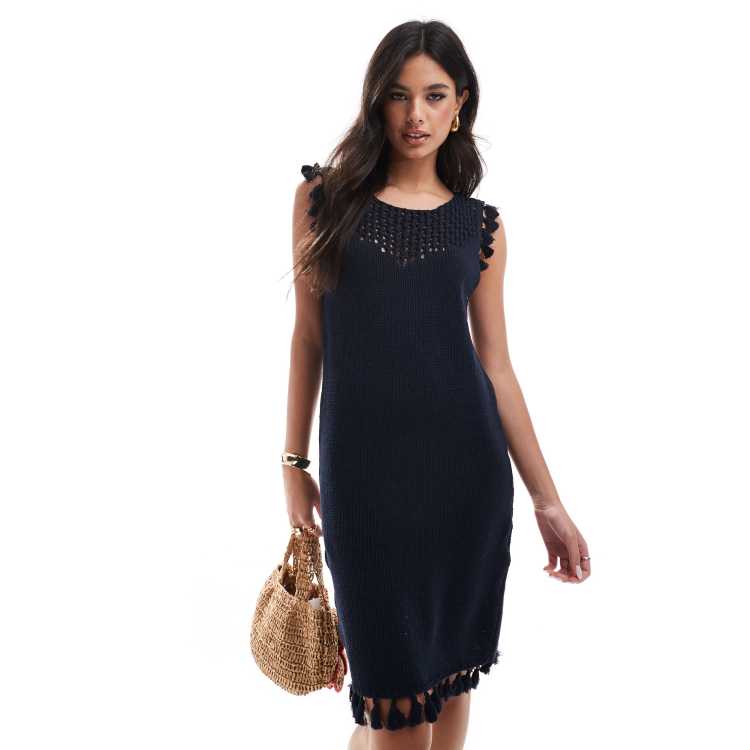 ● EMIS ● SLEEVELESS KNIT DRESS-BLACK PRODUCT-OCT152024-NOVDROP1-