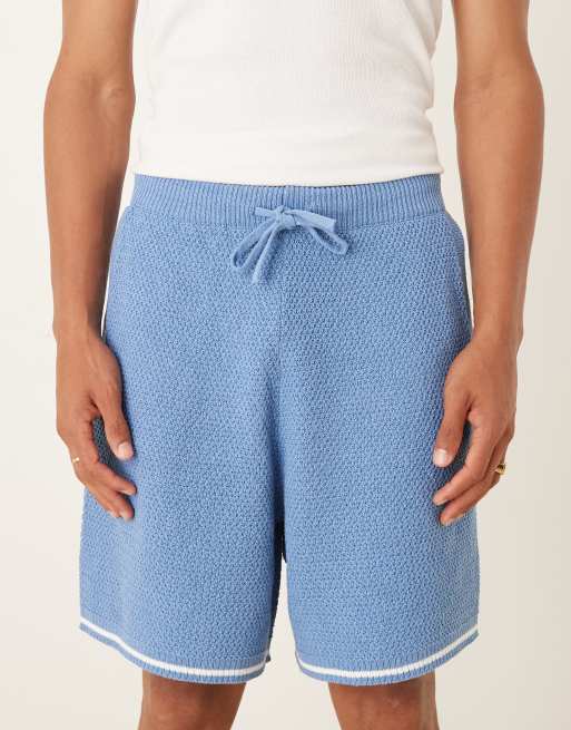 ★MAINBOOTH★Sprinkle Oversized Shorts(SKY BLUE)★正規品 Vaila Balloon Shorts - Sky Blue – The Frankie Shop