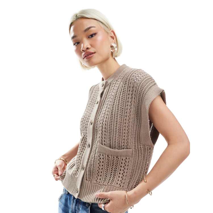 トップス TODAYFUL Melange Knit Vest TODAYFUL(トゥデイフル) Melange Knit Vest | サウスオレンジ