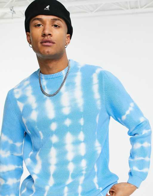 Asos tie dye online jumper