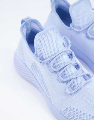 asos blue shoes