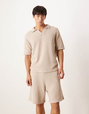 Трикотажные шорты ASOS DESIGN - часть комплекта