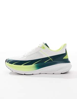 Asos Design Knit Sneakers In White