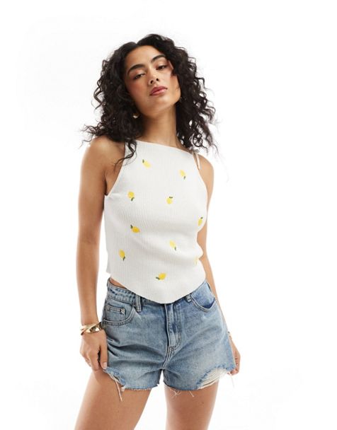 Cami Tops | Women's Camisole Tops | ASOS